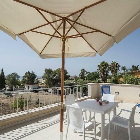Villa Fèdeli House Sea à Lido di Noto Extérieur photo