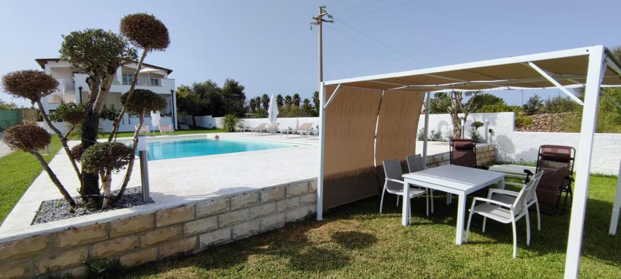 Villa Fèdeli House Sea à Lido di Noto Extérieur photo
