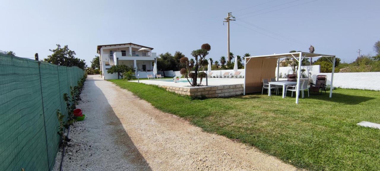 Villa Fèdeli House Sea à Lido di Noto Extérieur photo