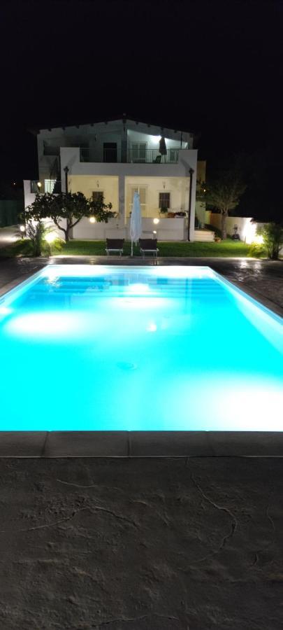 Villa Fèdeli House Sea à Lido di Noto Extérieur photo