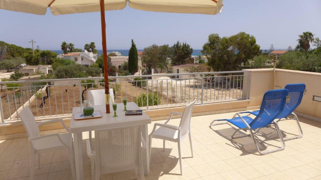 Villa Fèdeli House Sea à Lido di Noto Extérieur photo
