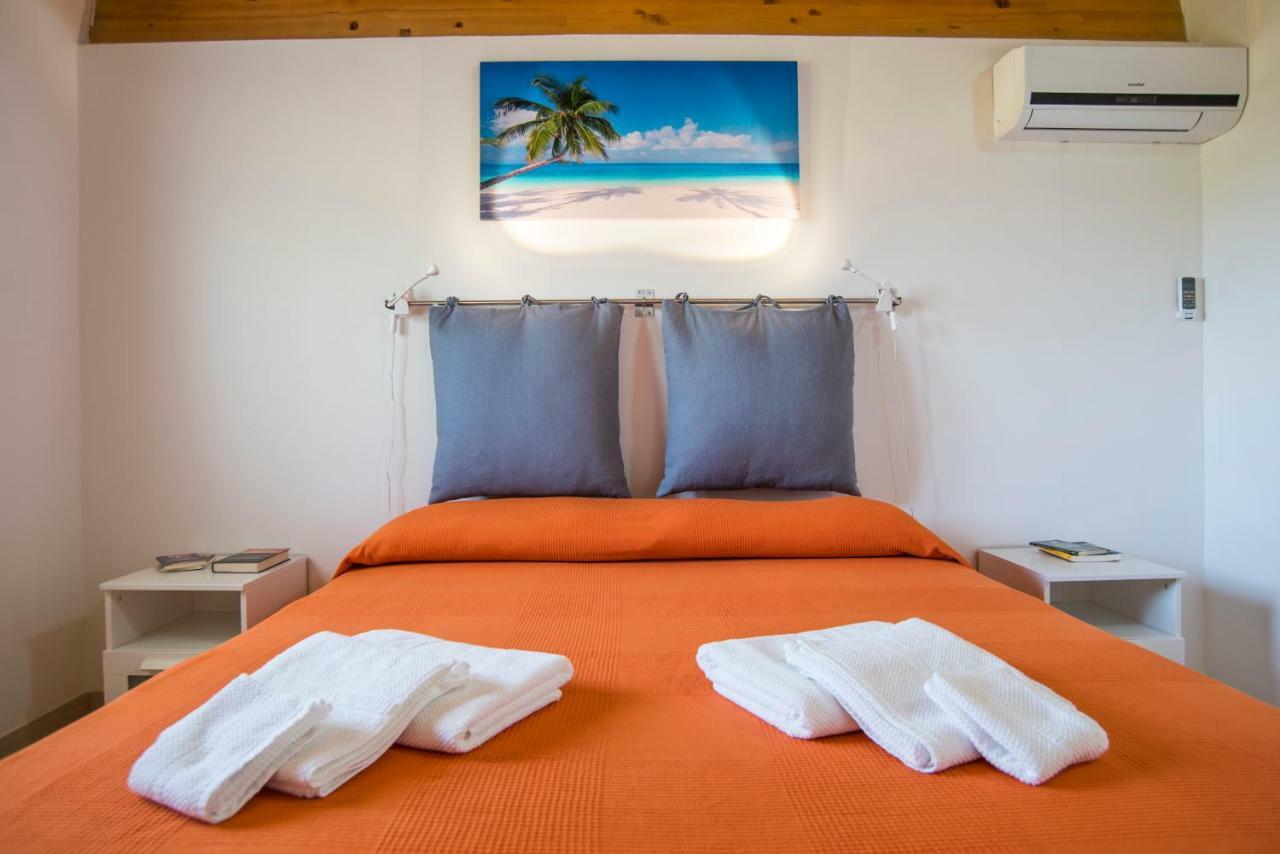 Villa Fèdeli House Sea à Lido di Noto Extérieur photo