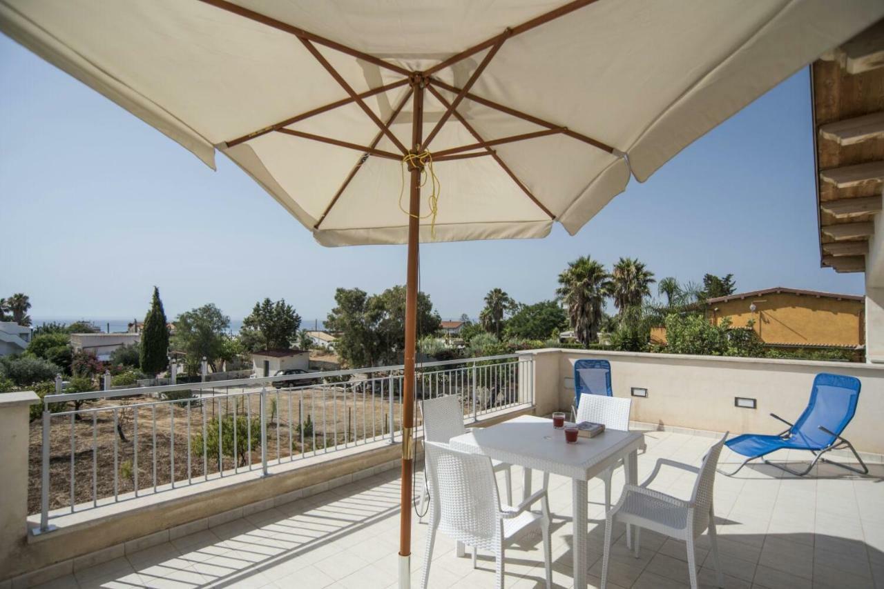 Villa Fèdeli House Sea à Lido di Noto Extérieur photo