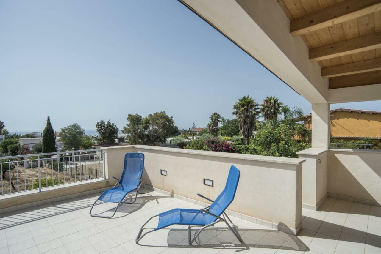 Villa Fèdeli House Sea à Lido di Noto Extérieur photo