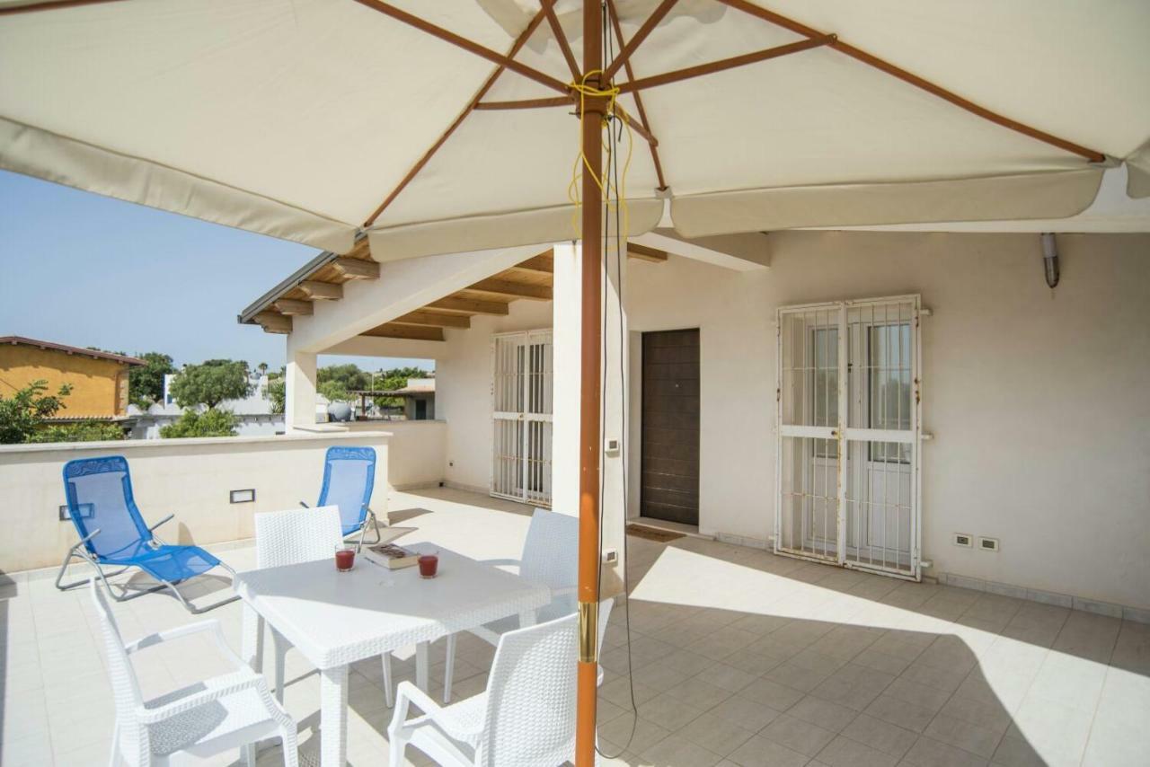 Villa Fèdeli House Sea à Lido di Noto Extérieur photo