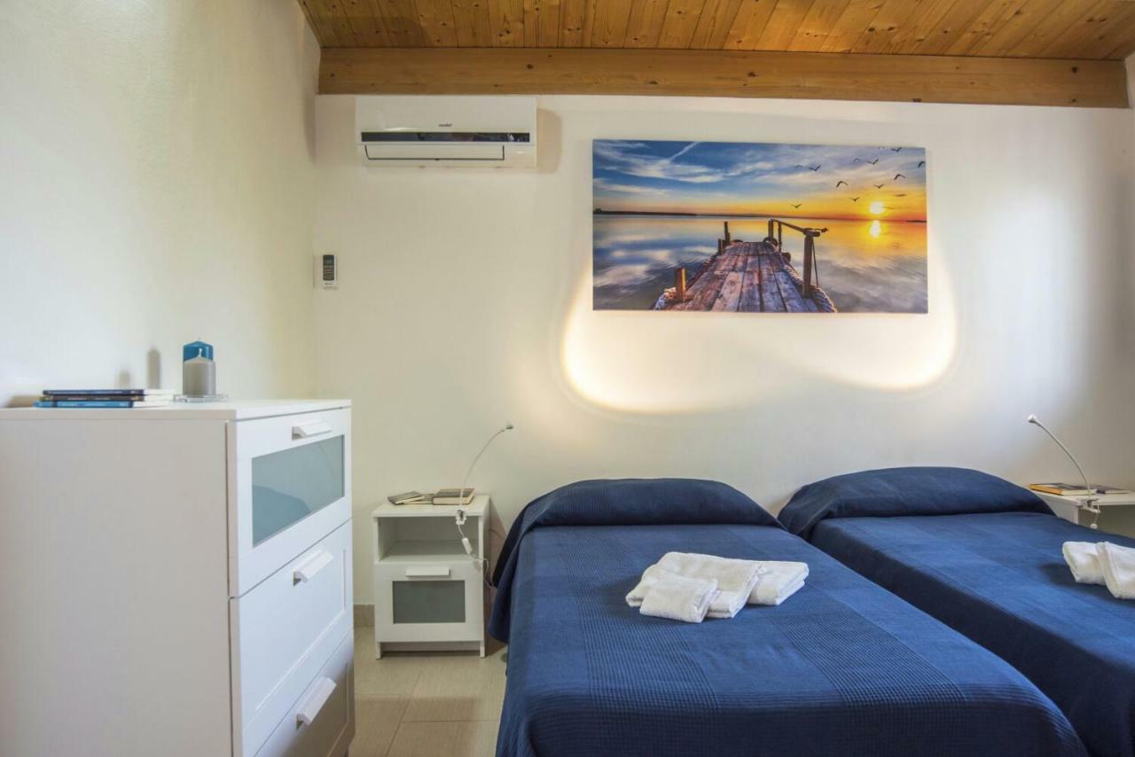 Villa Fèdeli House Sea à Lido di Noto Extérieur photo