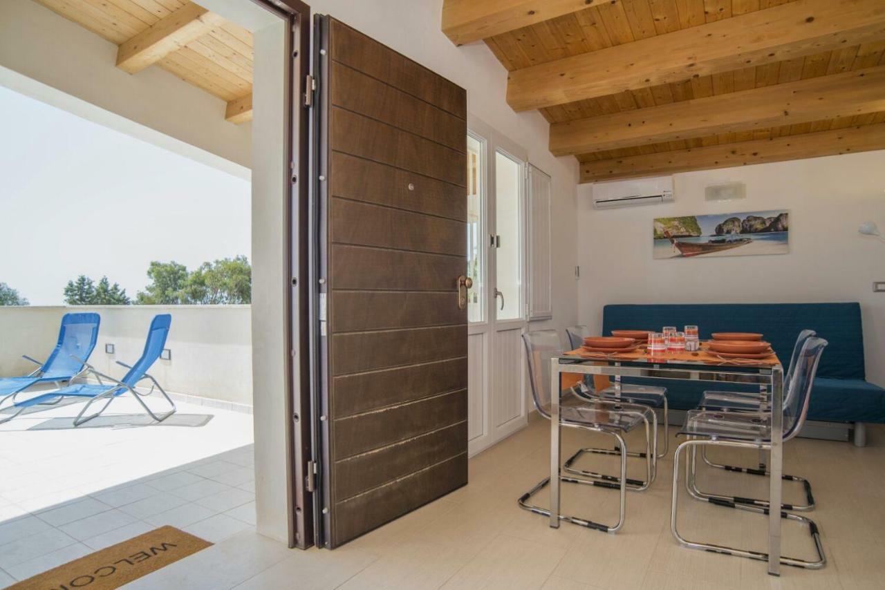 Villa Fèdeli House Sea à Lido di Noto Extérieur photo