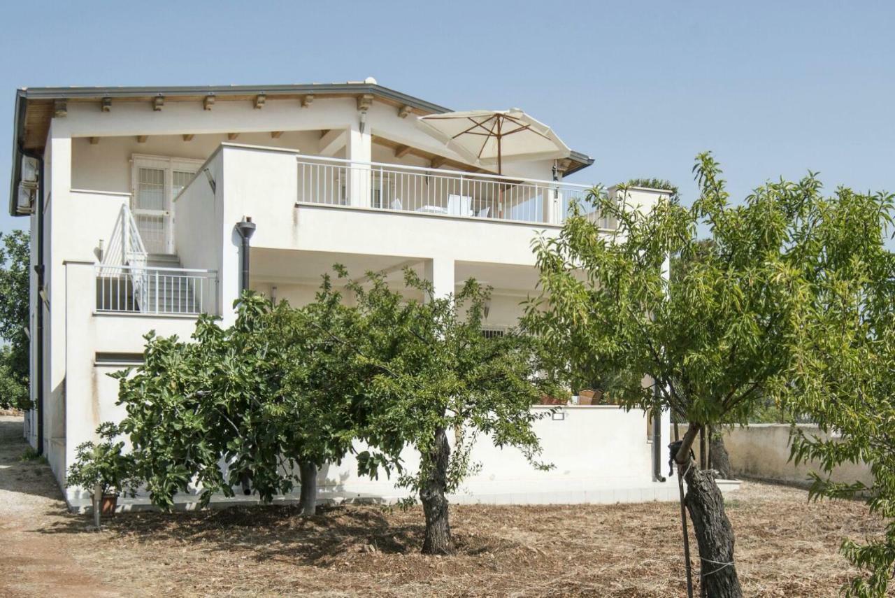 Villa Fèdeli House Sea à Lido di Noto Extérieur photo