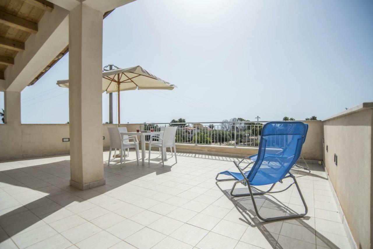 Villa Fèdeli House Sea à Lido di Noto Extérieur photo